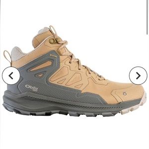 BRAND NEW Oboz Katabatic Mid B-DRY Hiking Boot - Women's